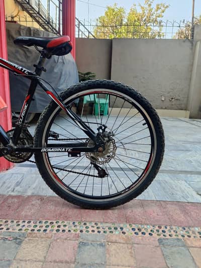 Classic Bombinate original bicycle