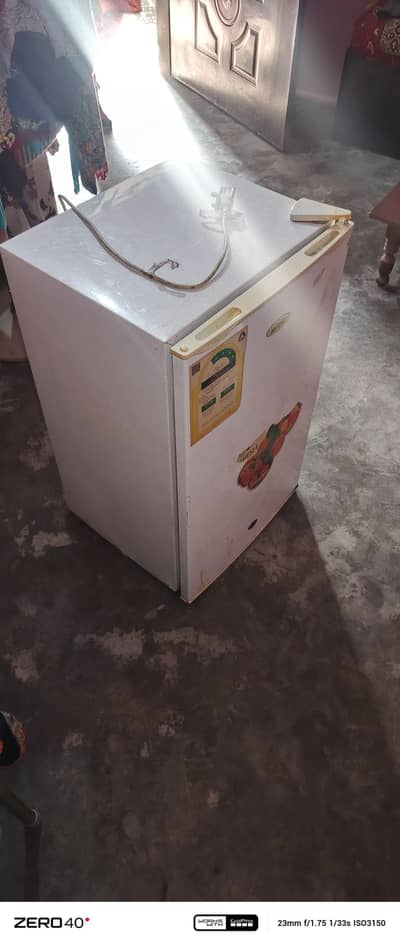 mini fridge 32 inches