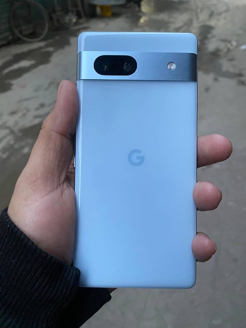 Google Pixel 0
