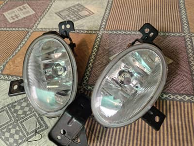 Fog Lights for Honda CITY 2009-2021 Model