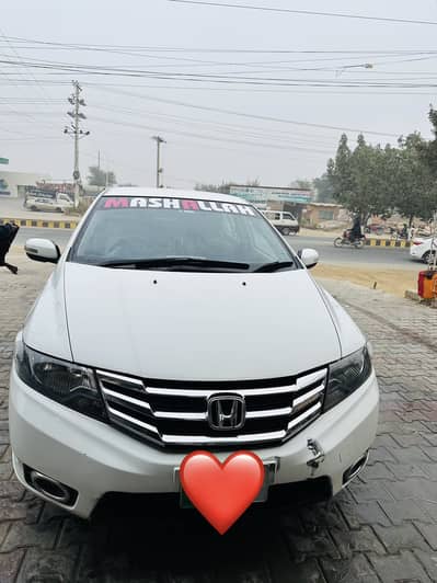 Honda city for sale