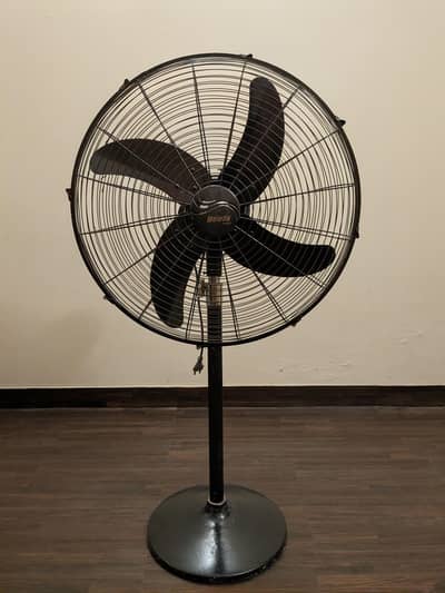 PEDESTAL FAN BRAND NEW