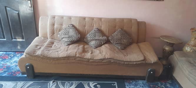 7 seater sofa set