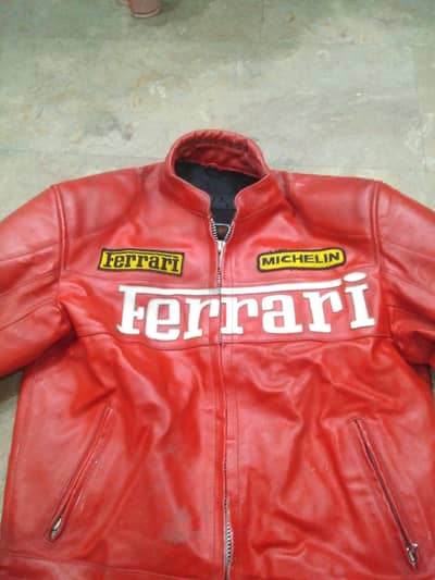 Ferrari pury Jacket urgent sale. .