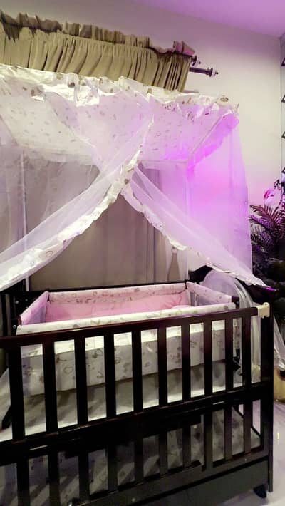 Unused Baby Cot for sale.