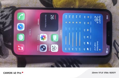 iPhone 12 JV Used | Clean Condition | 77% Battery Health