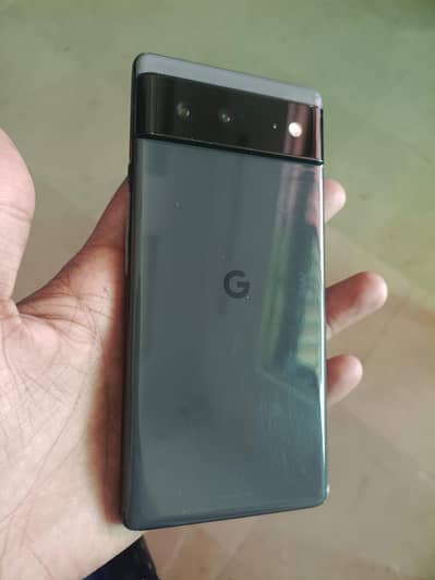 google pixel 6