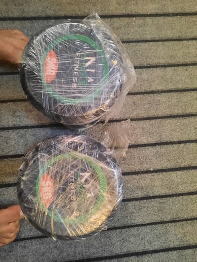 5kg Na imported fitness dumbbells.