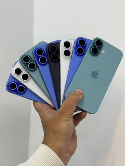 iPhone 16 128gb 256gb All colour avlonly Phone
