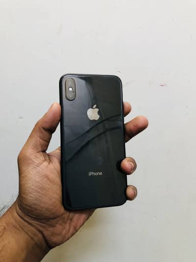 IPHONE X 256GB APPROVED
