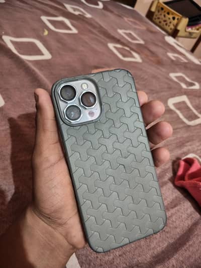 I phone 13 pro max complete box