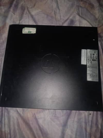 HP Tower PC | 8GB RAM | 128GB SSD + 128GB HDD | Excellent Condition