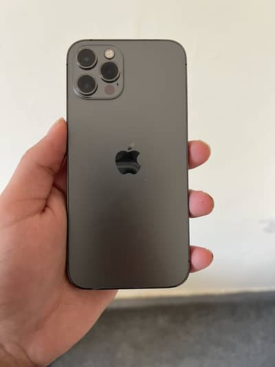Iphone 12 pro pta approved