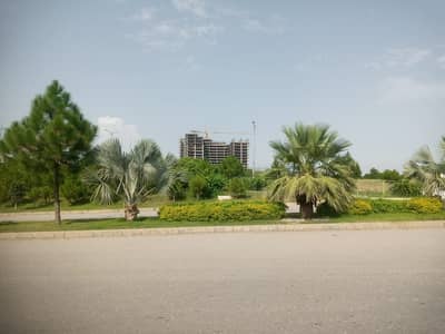 Top City1 Islamabad Block A Kanal Plot For Sale very Top Location