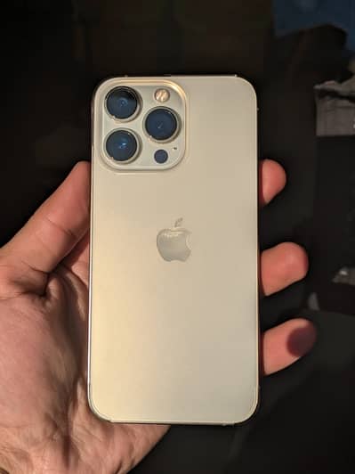 Iphone 13 Pro PTA 256 GB Dual Sim