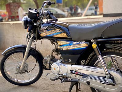 Super Power SP 70 2024 Karachi no First owner