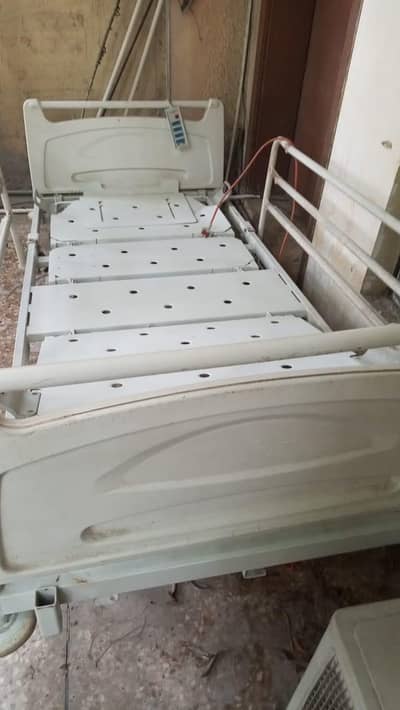 Electric Remote controlled patient bed