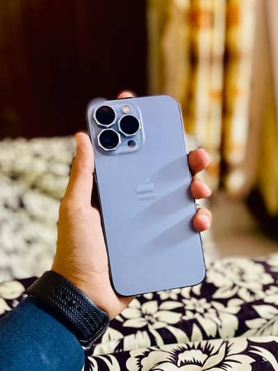 iPhone 13 pro exchange possible