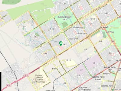 Prime Location Office For Sale In Beautiful G-10 Markaz