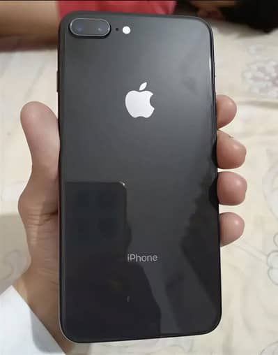iPhone 8 plus NOn pta Urjent sale