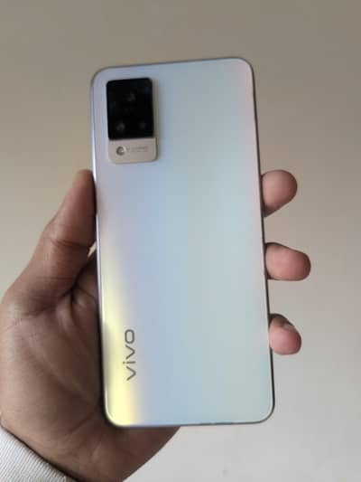 vivo v21 Official pta 8/128