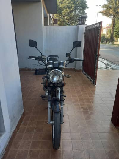 suzuki gs 150