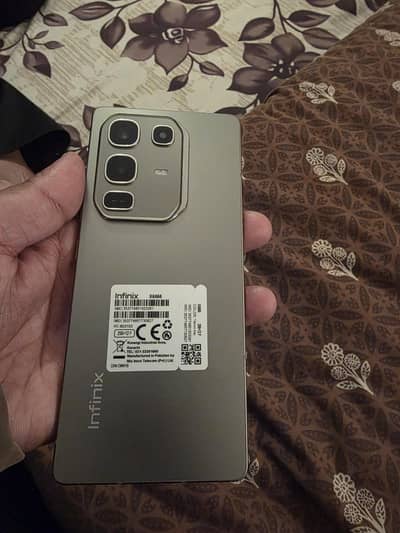 infinix note 50 pro slightly used
