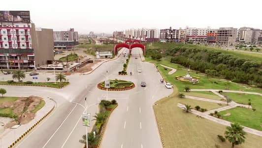 5 kanal farmhouse plot Gulberg Greens block E