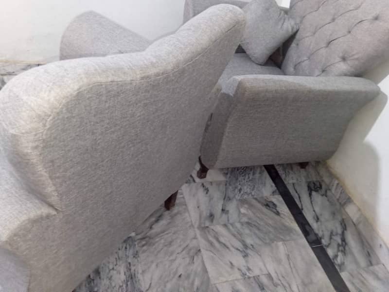 2 single seater sofas 2