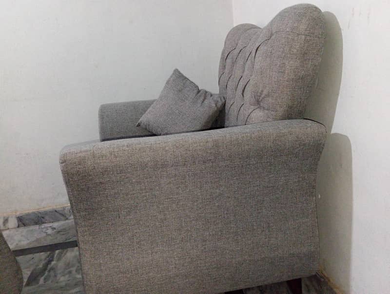 2 single seater sofas 3