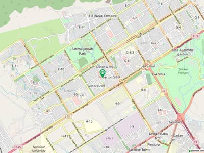 Prime Location 540 Square Feet Office For sale In G-9 Markaz Islamabad In Only Rs. 16000000