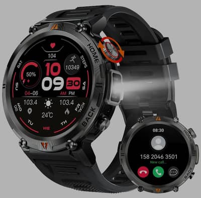 EIGIIS KE3 Smart Watch