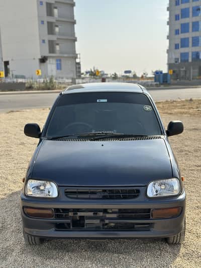 Daihatsu cuore 2004 new