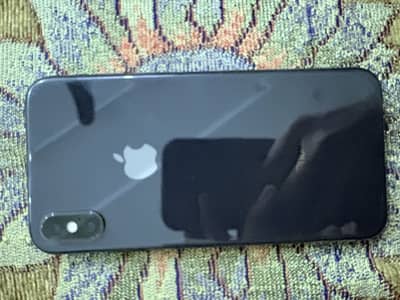 Iphone x factory unlock