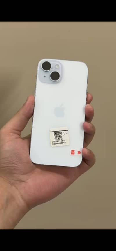 iPhone 15 non pta Jv apple warranty under 03222003706