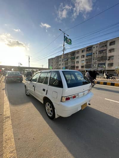 Suzuki cultus limited edition