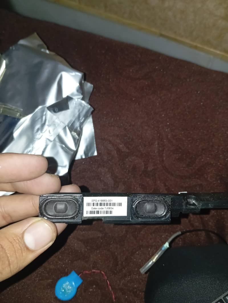 laptop components 10