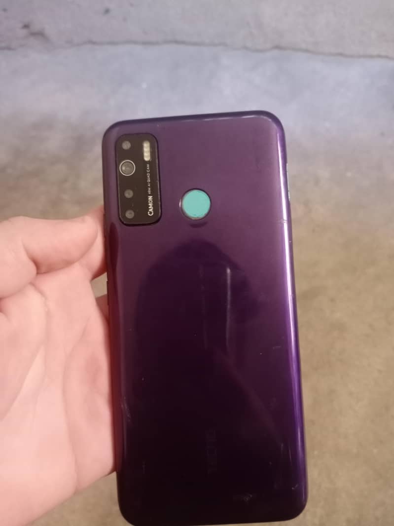 tecno camon 15 2
