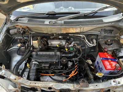 Santro 2006 model family used car