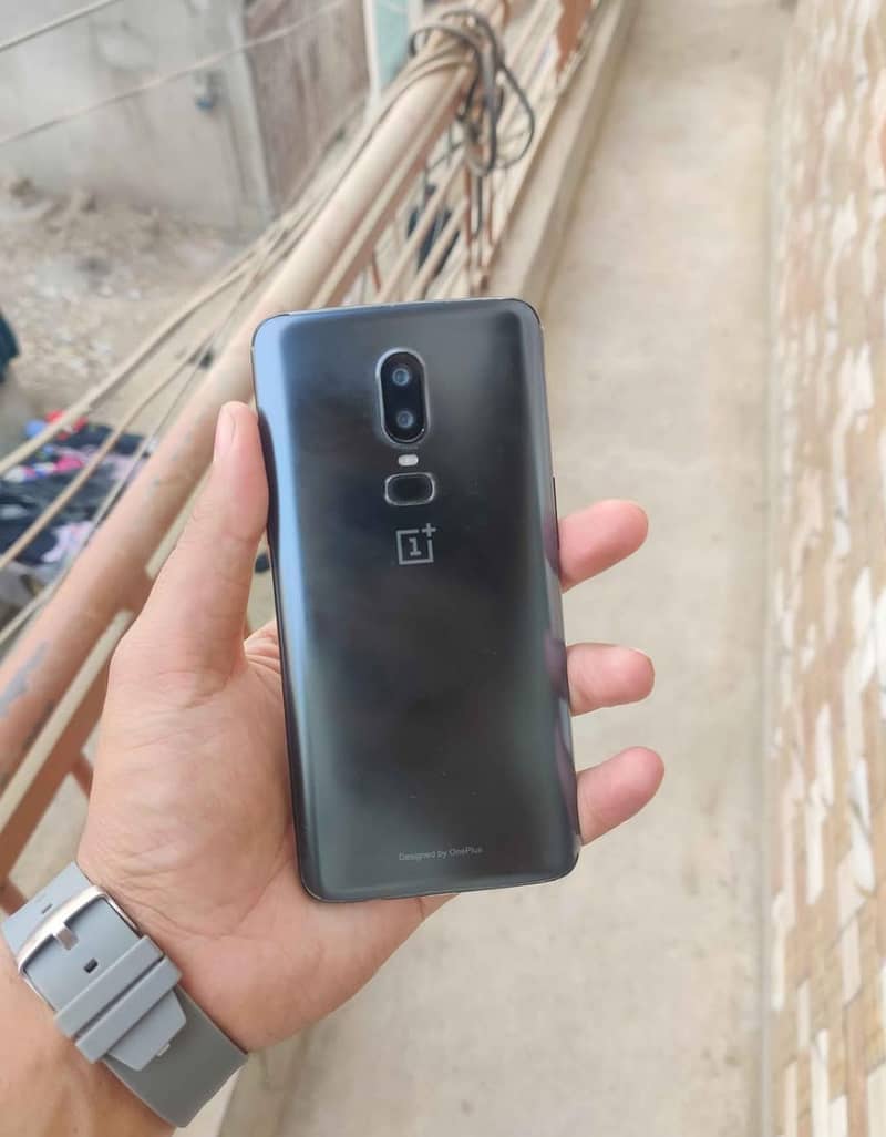 OnePlus 6 0