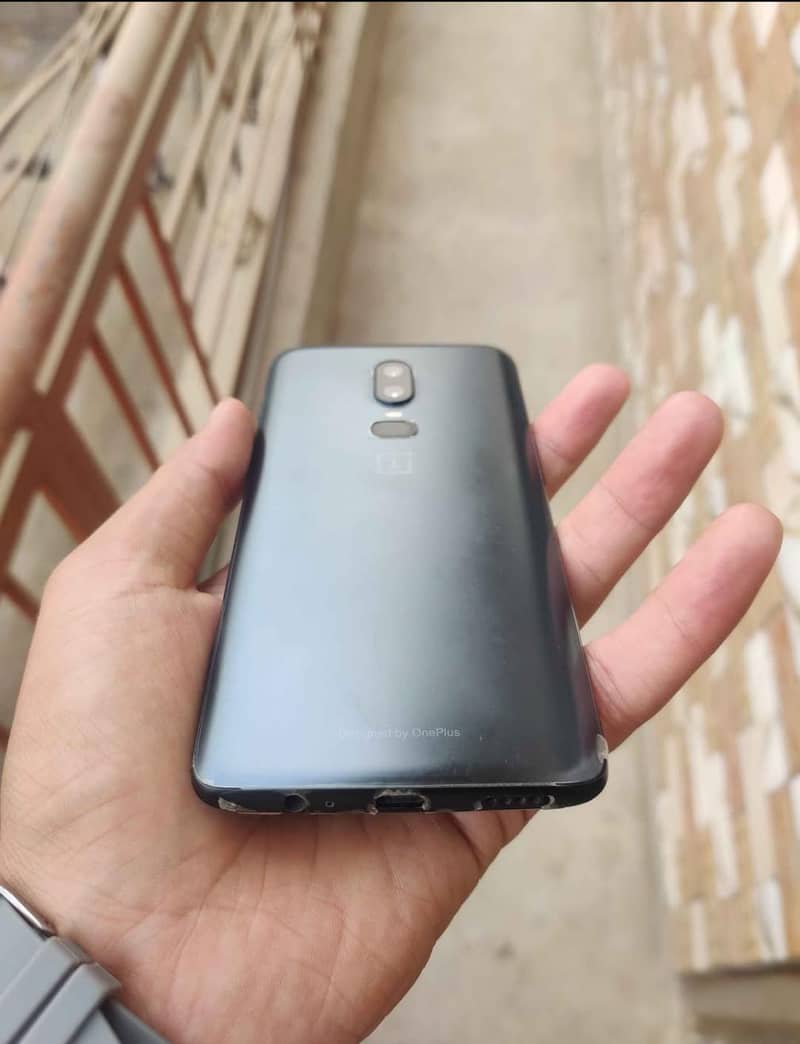 OnePlus 6 1