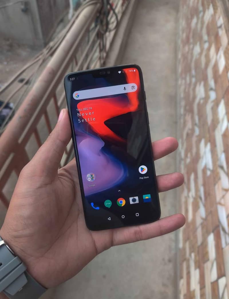 OnePlus 6 3
