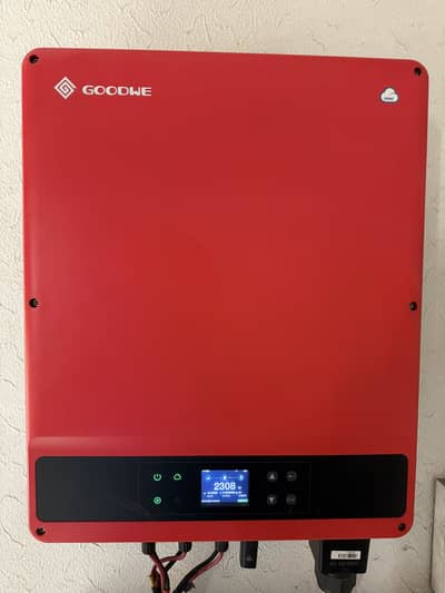 Goodwe 25kw Ongrid
