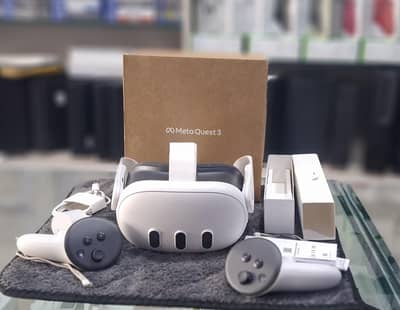 Meta quest 3 128gb complete box