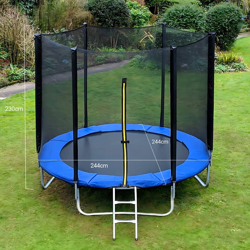 Trampoline 8FT 0