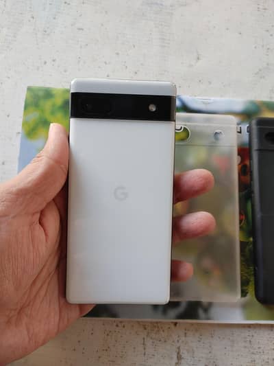 Google Pixel 6a like new