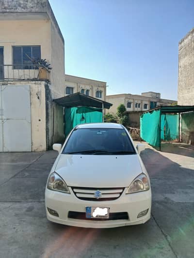 Suzuki Liana LXI 2006 Manual Petrol – Islamabad