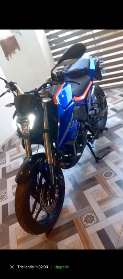 Hi Speed Batlo SR 200CC | Almost Brand New | Urgent Sale