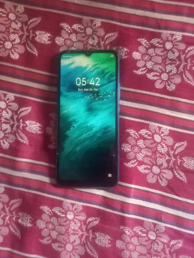 infinix hot 11 play 4/64 pta approved