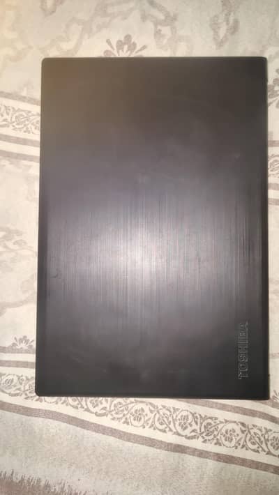 Toshiba Satellite Pro Care i5 7th gen